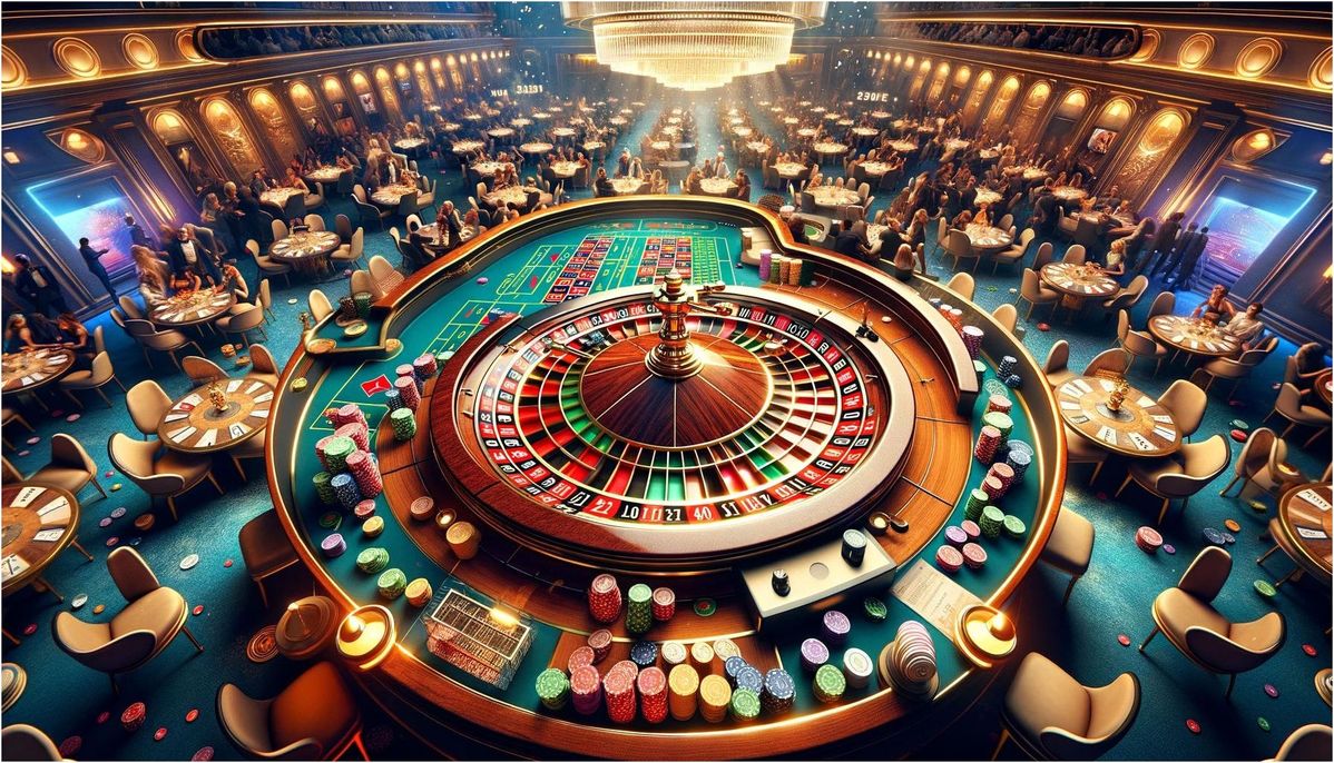 Hollywood Casino پاکستان میں میگا ویز کیسینو گیمز